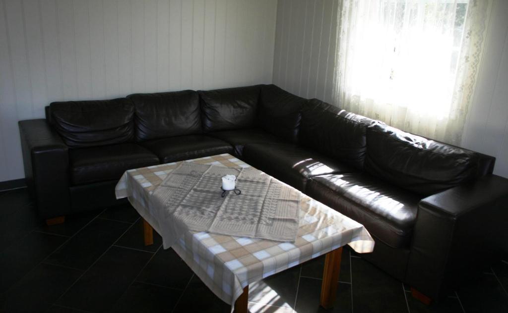 Bjornevag Ferie Hotel Farsund Cameră foto
