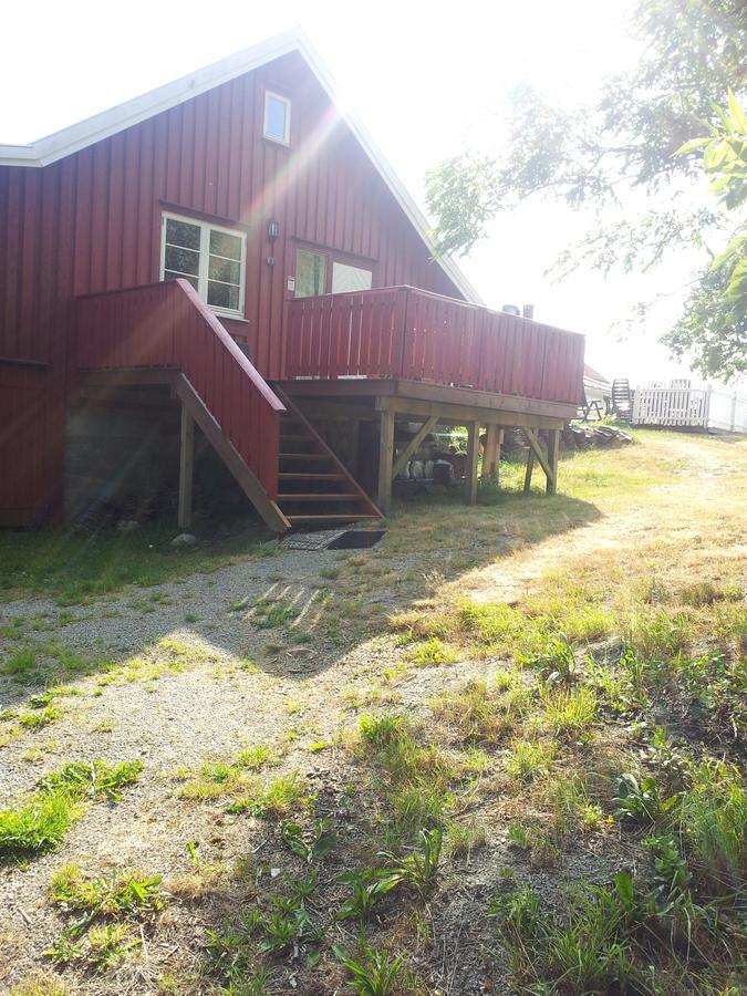Bjornevag Ferie Hotel Farsund Cameră foto